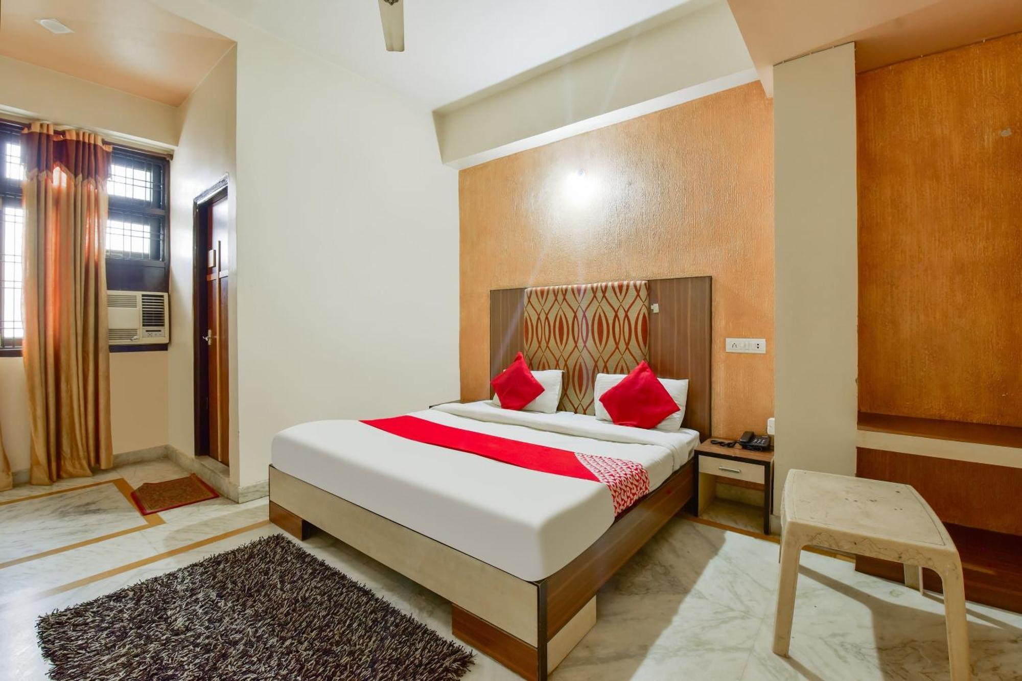 Super Hotel O Rmg Stays Ajmer Exterior photo