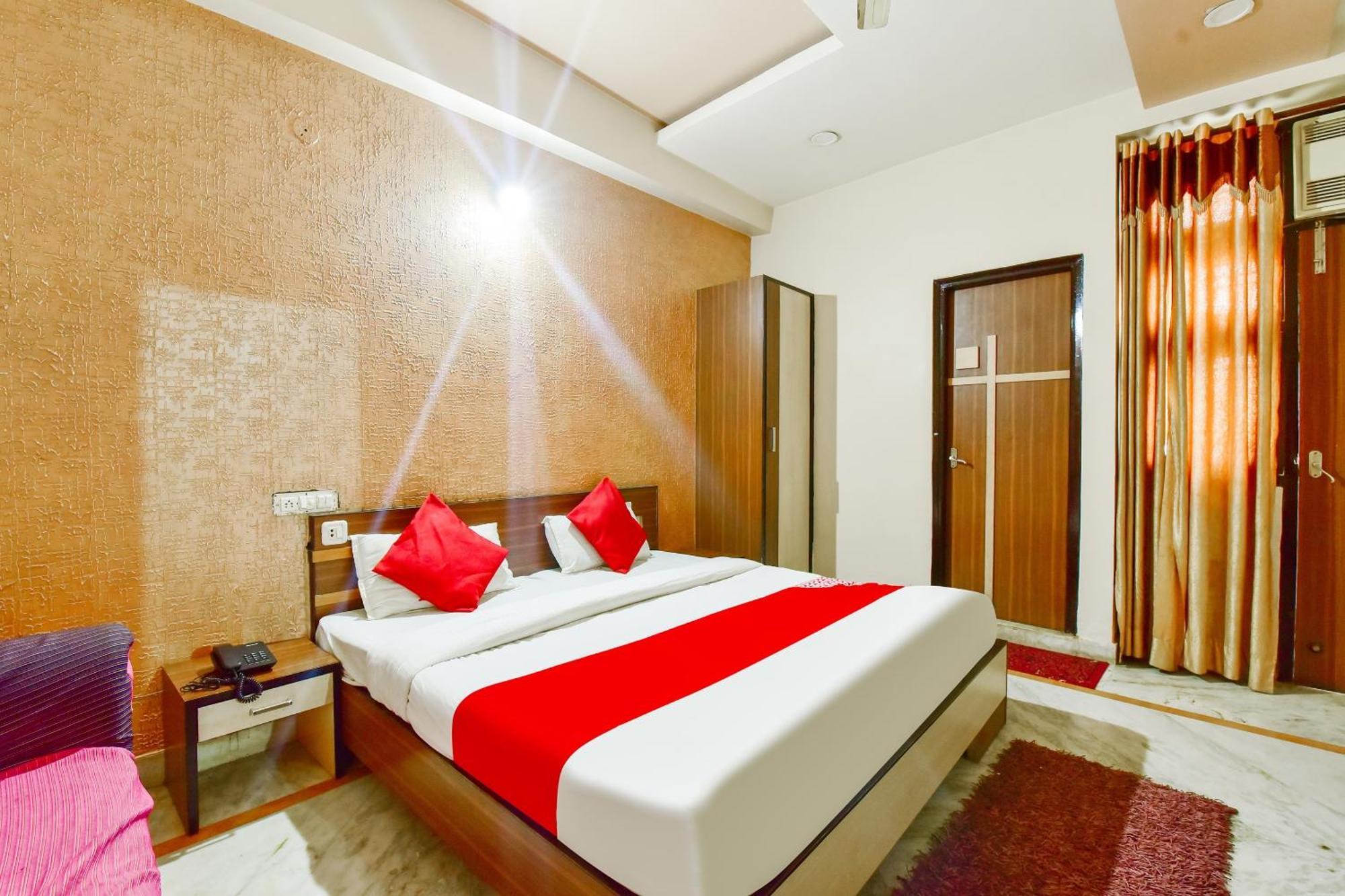 Super Hotel O Rmg Stays Ajmer Exterior photo